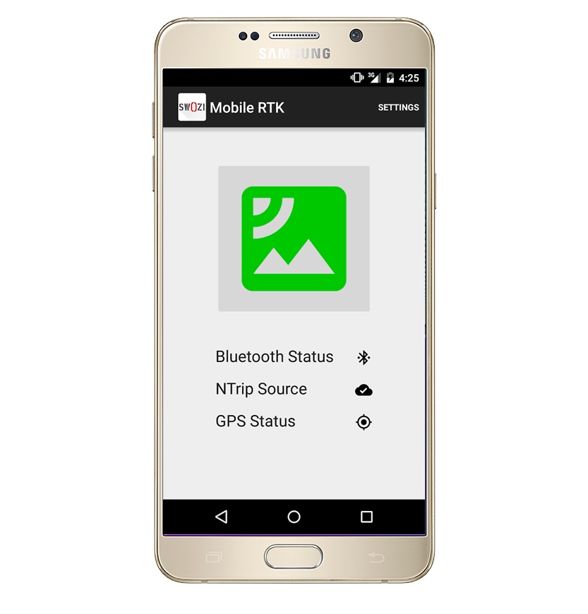 SWOZI App On Samsung Smartphone 3