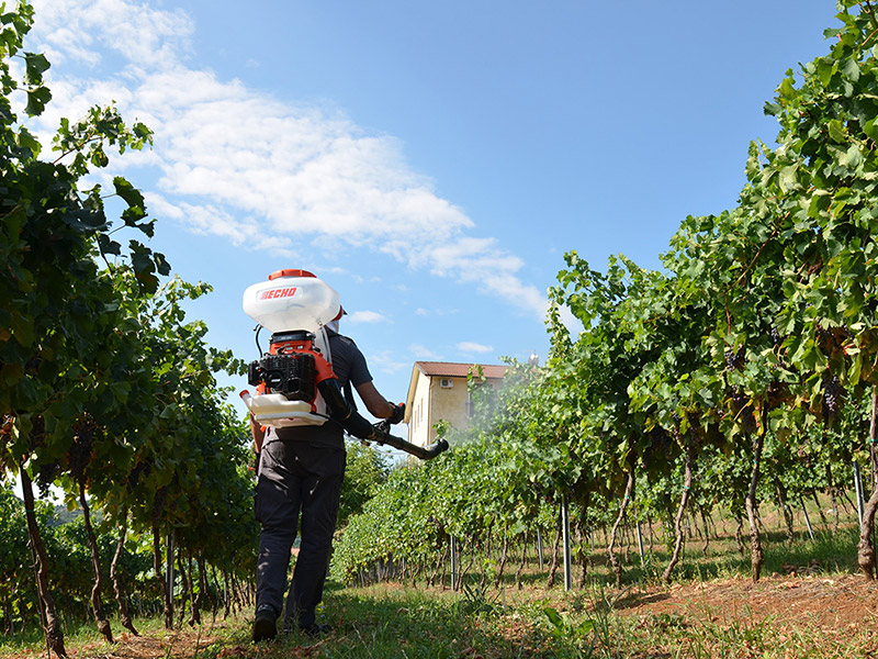 Produkte Spruehgeraet